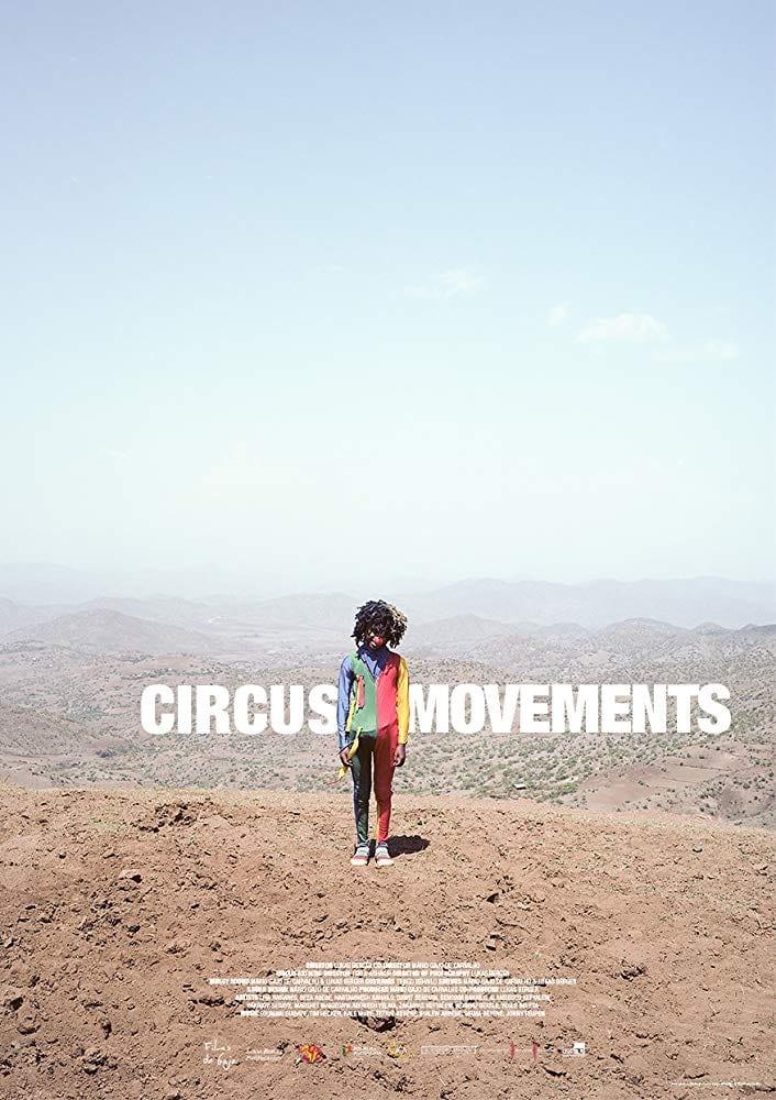 Circus Movements poster
