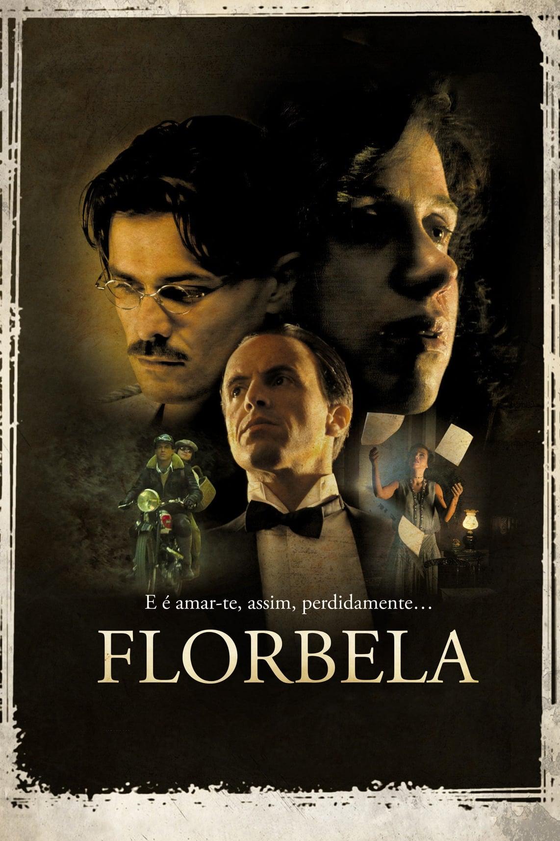Florbela poster