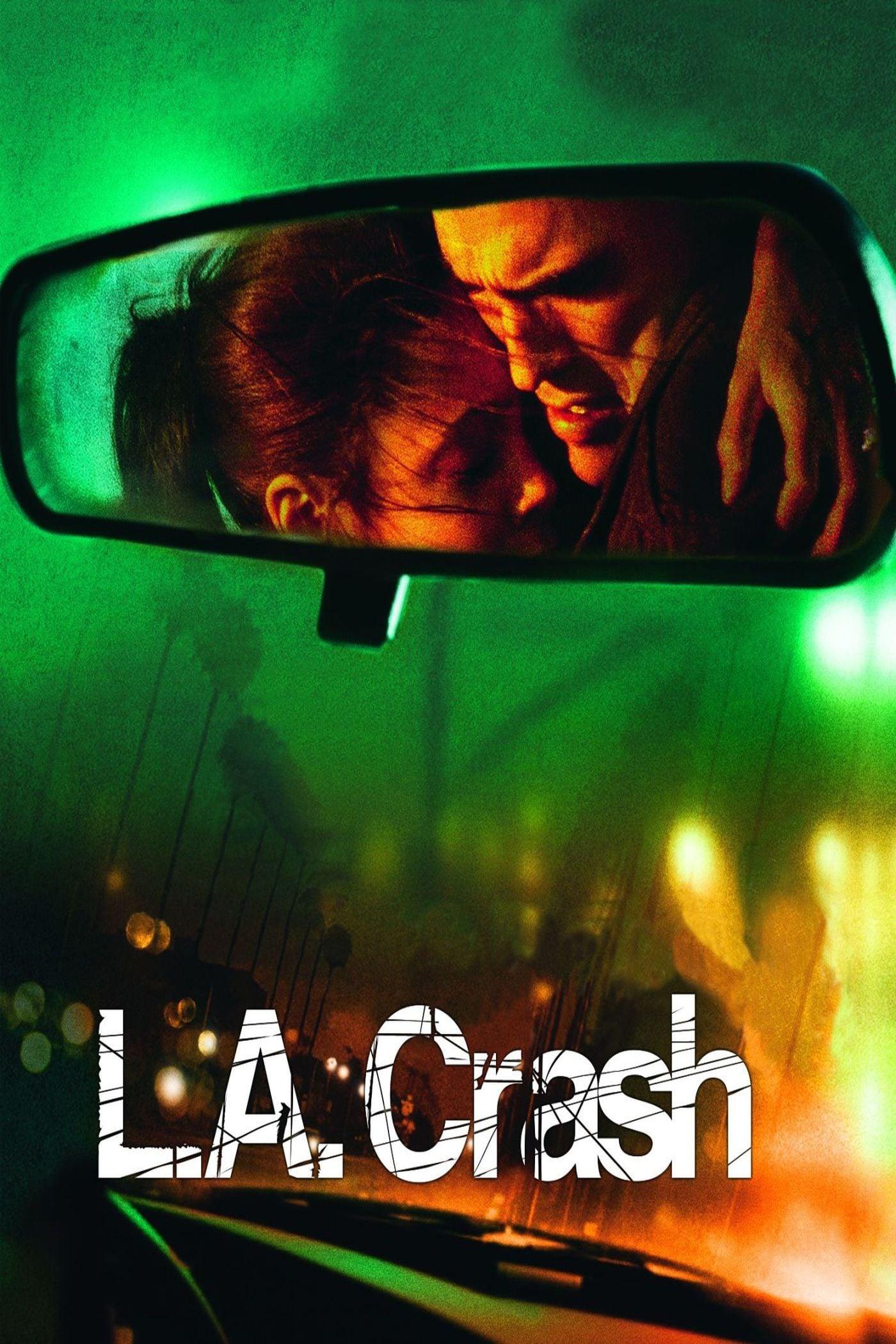 L.A. Crash poster