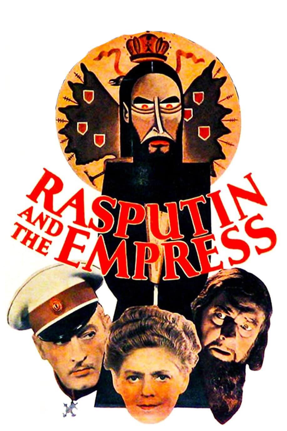 Rasputin: Der Dämon Rußlands poster