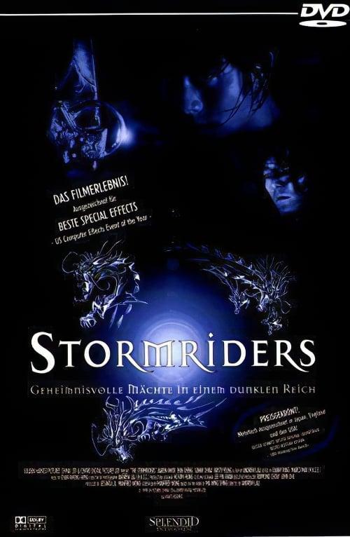 Stormriders poster