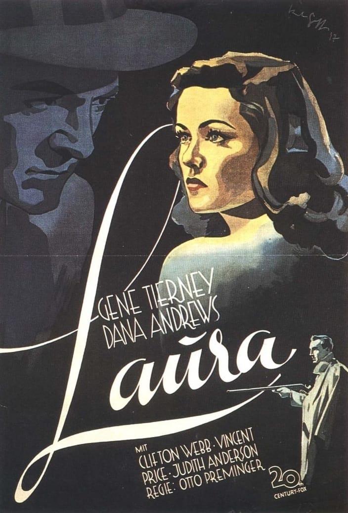 Laura poster