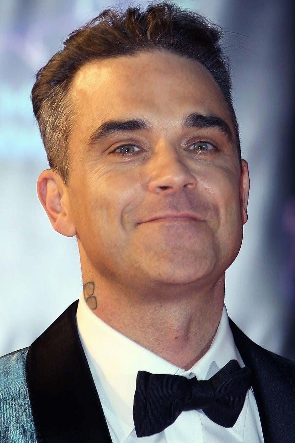 Robbie Williams | Theme Song Performance