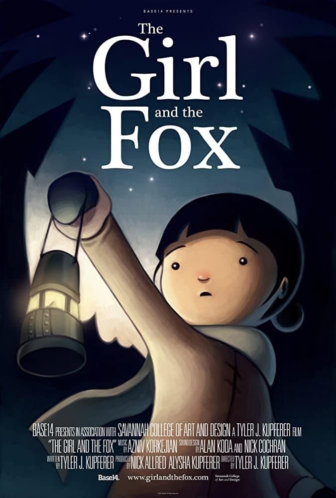The Girl and the Fox poster