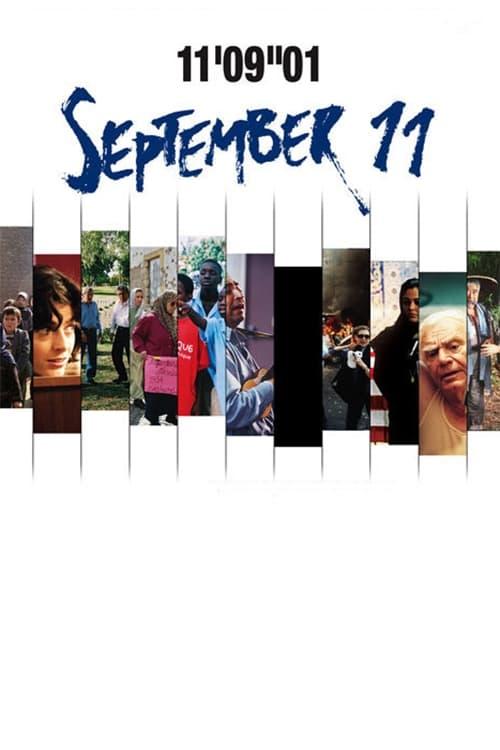 11'09''01 – September 11 poster
