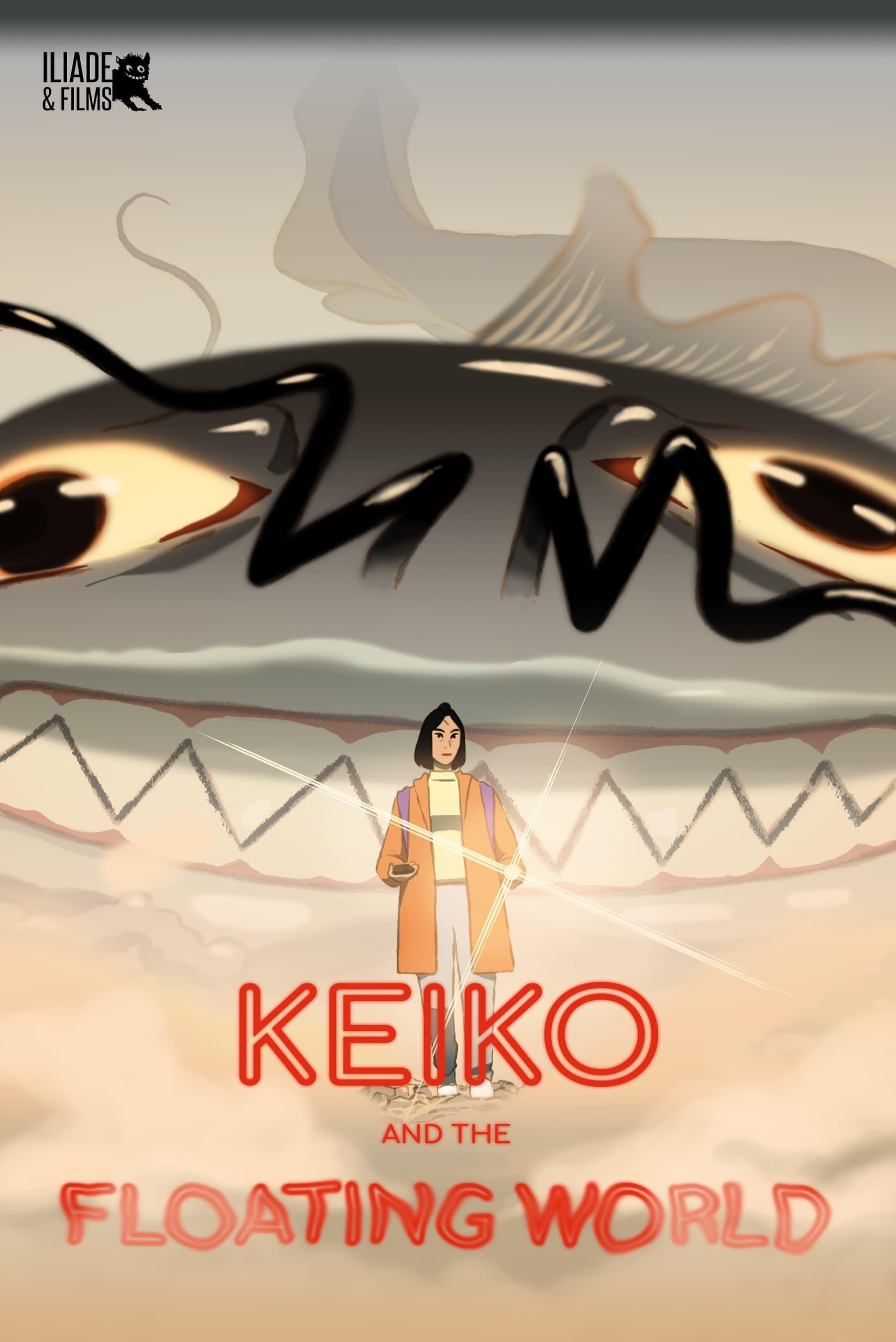 Keiko and the Floating World poster