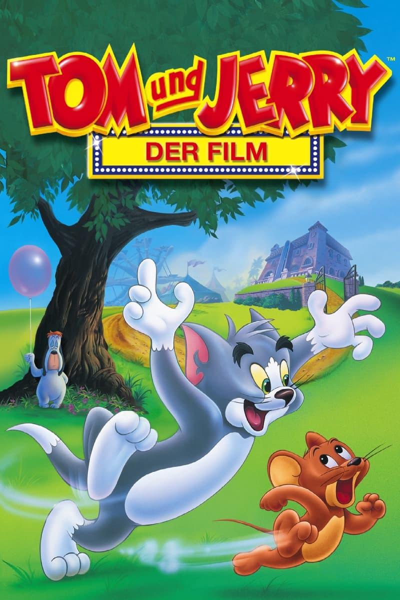 Tom und Jerry - Der Film poster