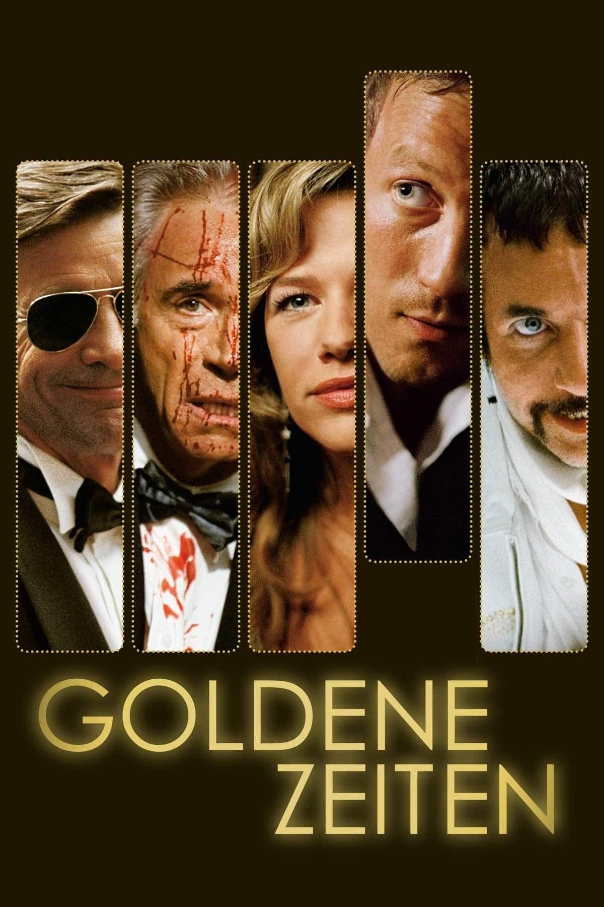 Goldene Zeiten poster