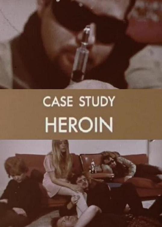 Case Study: Heroin poster