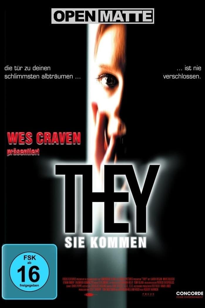 They - Sie kommen! poster