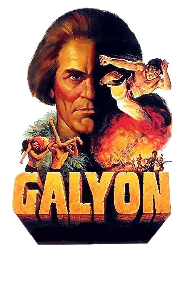 Galyon poster
