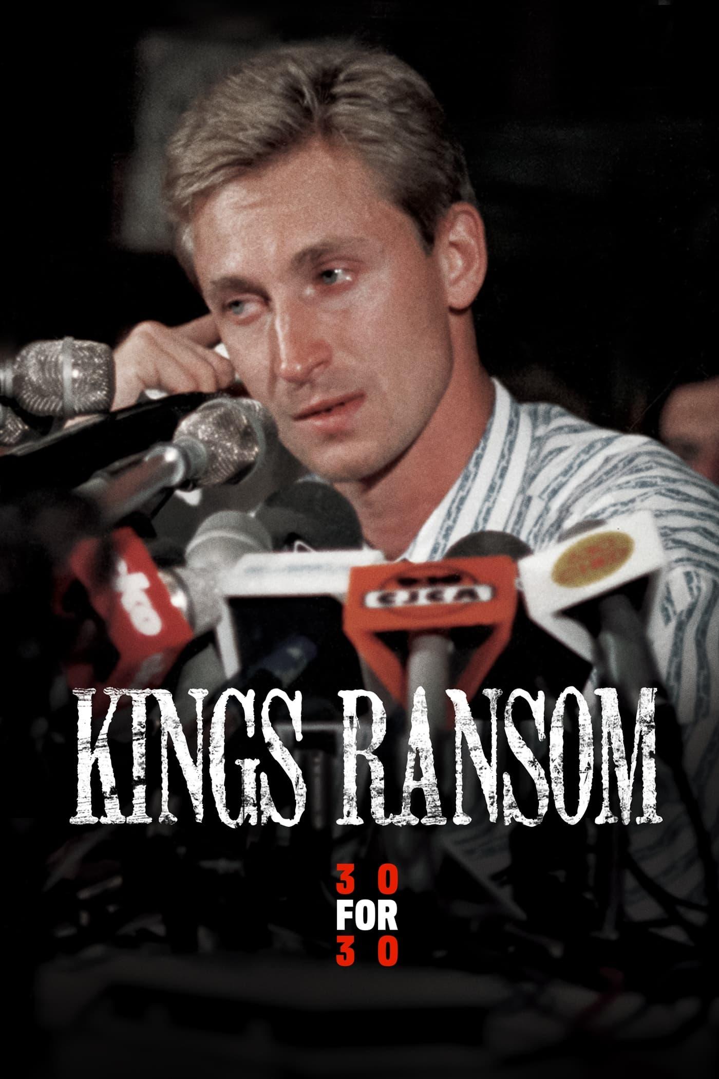 Kings Ransom poster