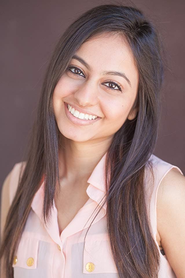Nikki Shah | Star Camper Christine