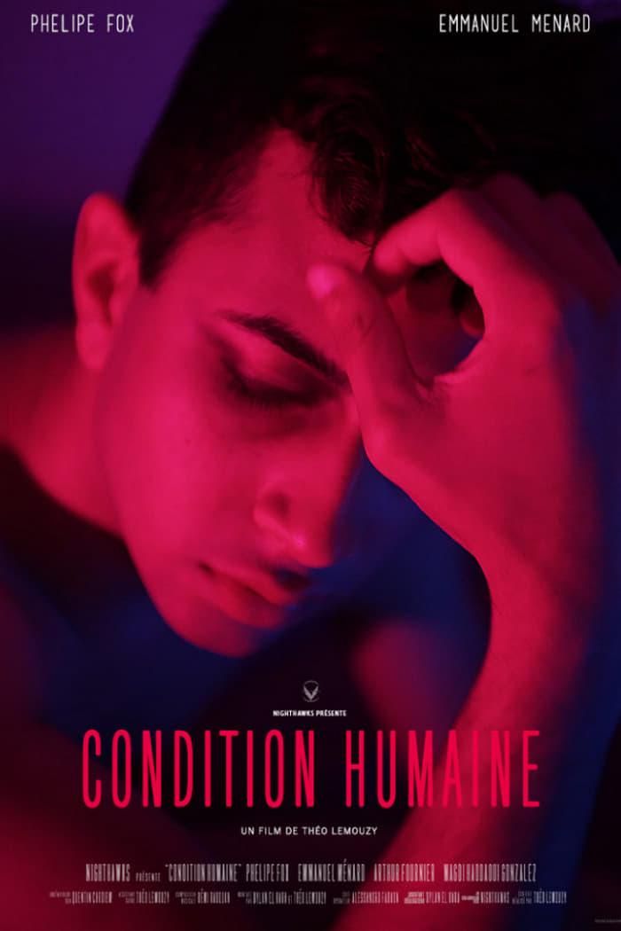 Condition humaine poster