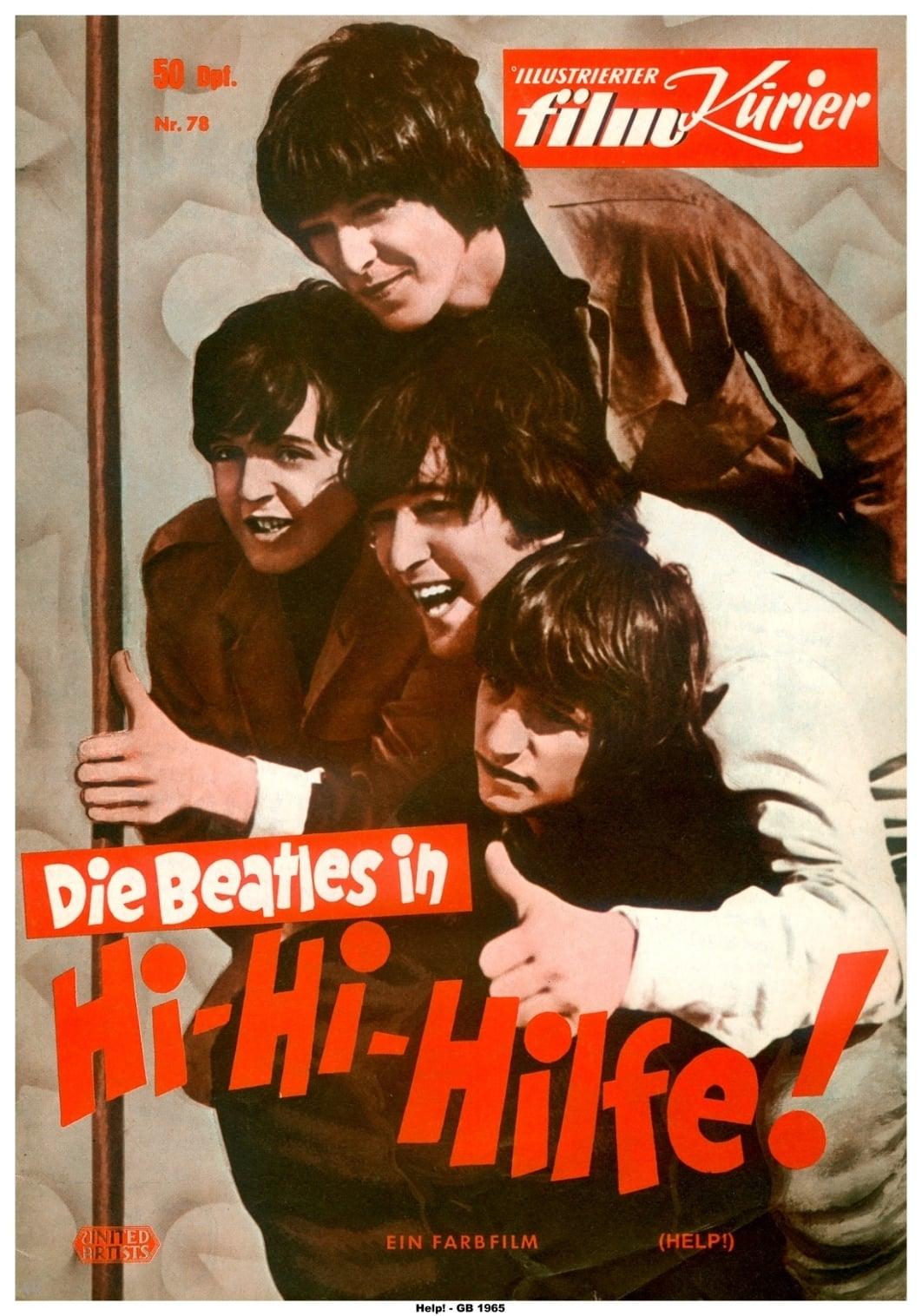 Hi-Hi-Hilfe! poster