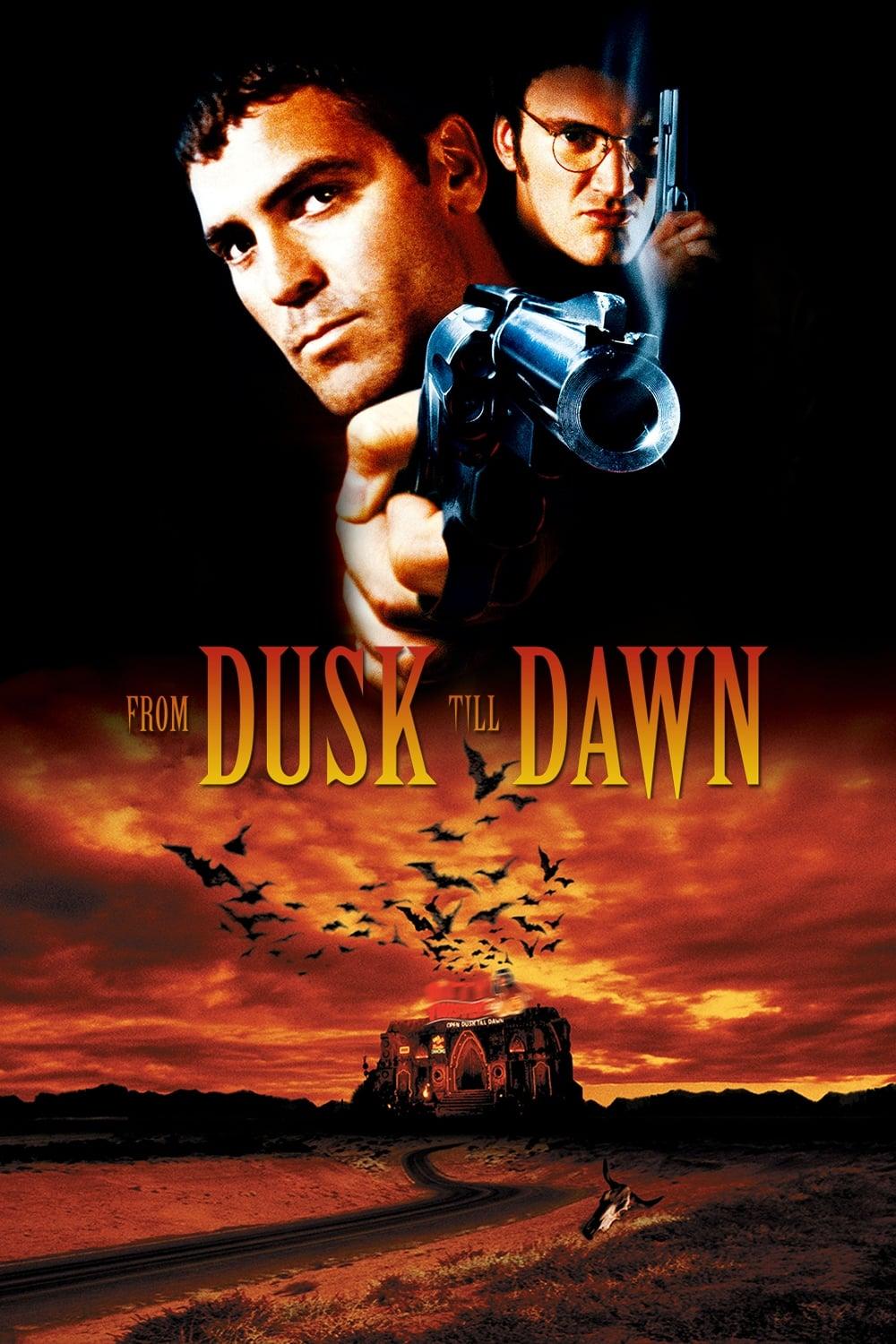 From Dusk Till Dawn poster