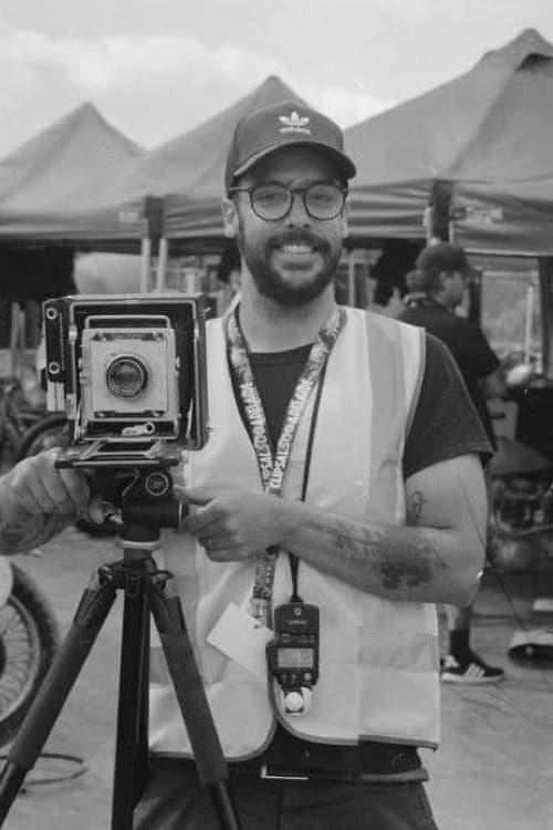 Andre Donadio | First Assistant Camera