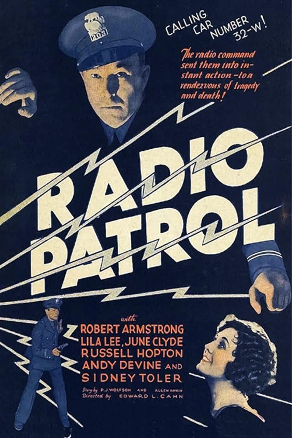 Radio Patrol poster
