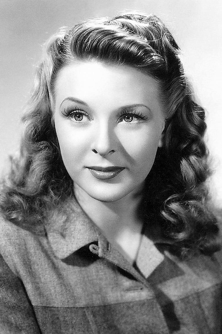 Evelyn Ankers | Iris Chatham