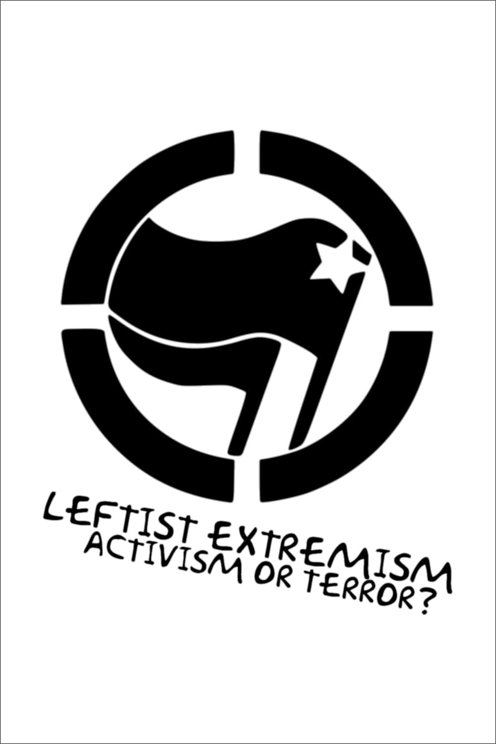 Gewalt von links — Eine Bewegung zwischen Protest und Terror poster