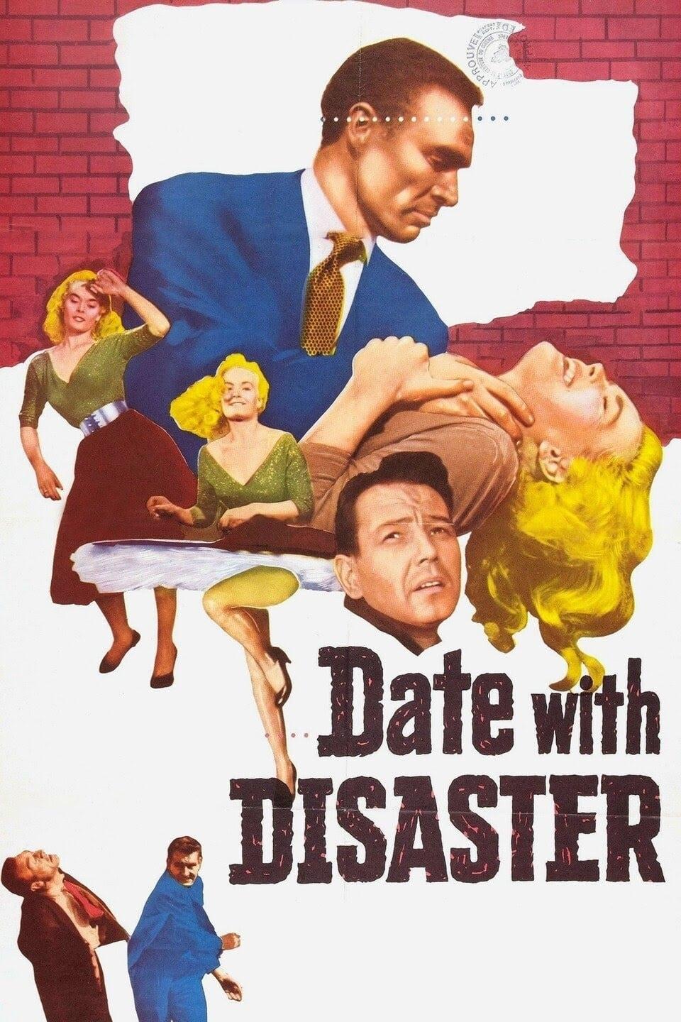 Date with Disaster poster