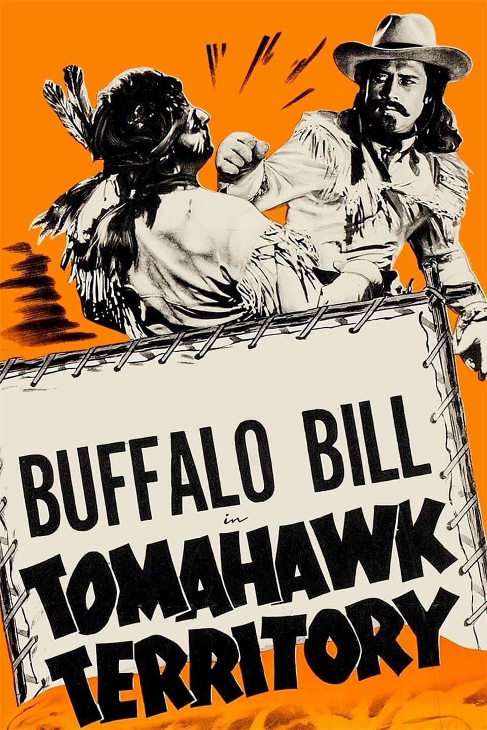 Buffalo Bill und der Indianerhäuptling poster