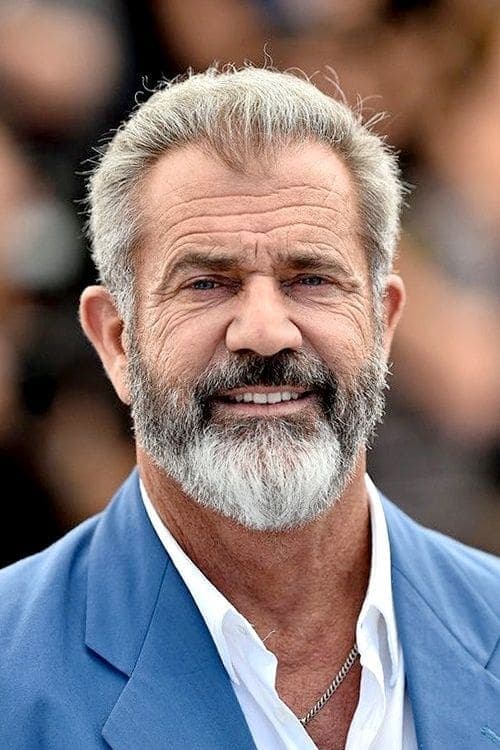 Mel Gibson | Dale "Mac" McKussic