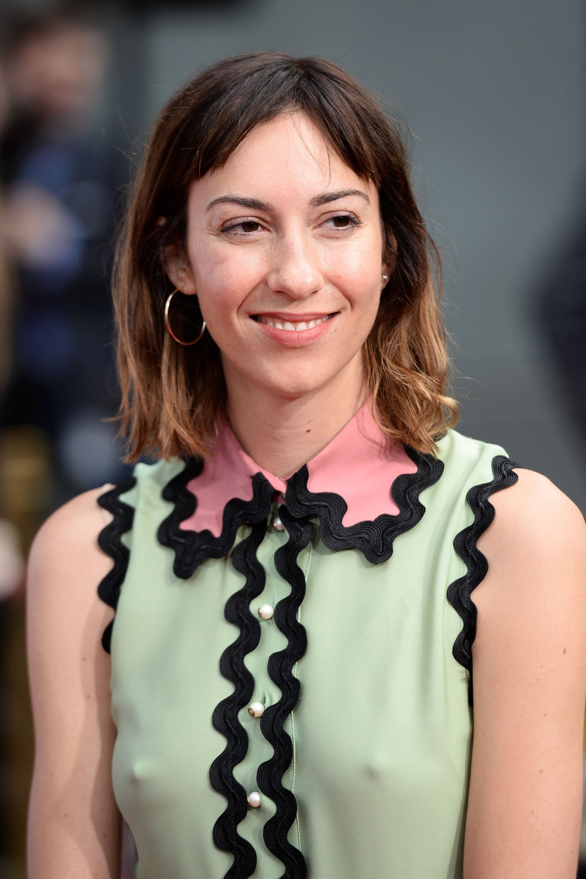 Gia Coppola | Connie's Granddaughter (uncredited)