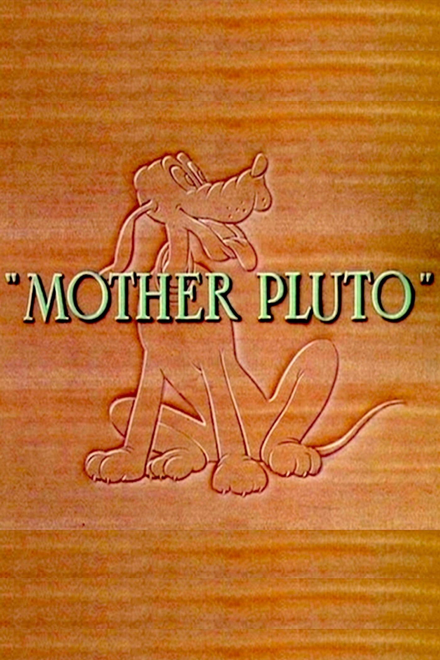 Mutter Pluto poster