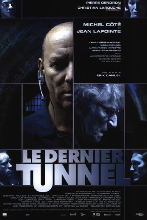 Le Dernier Tunnel poster