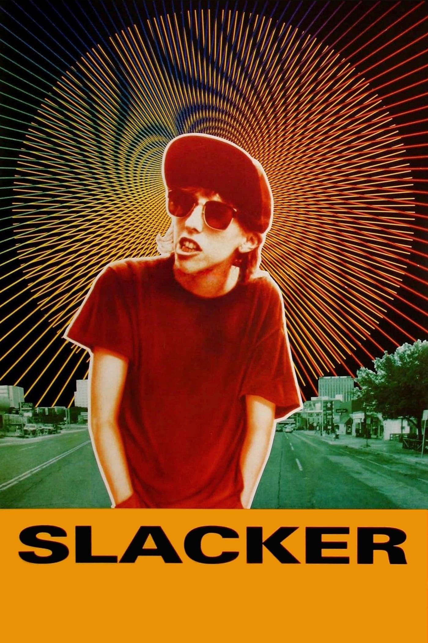 Slacker poster