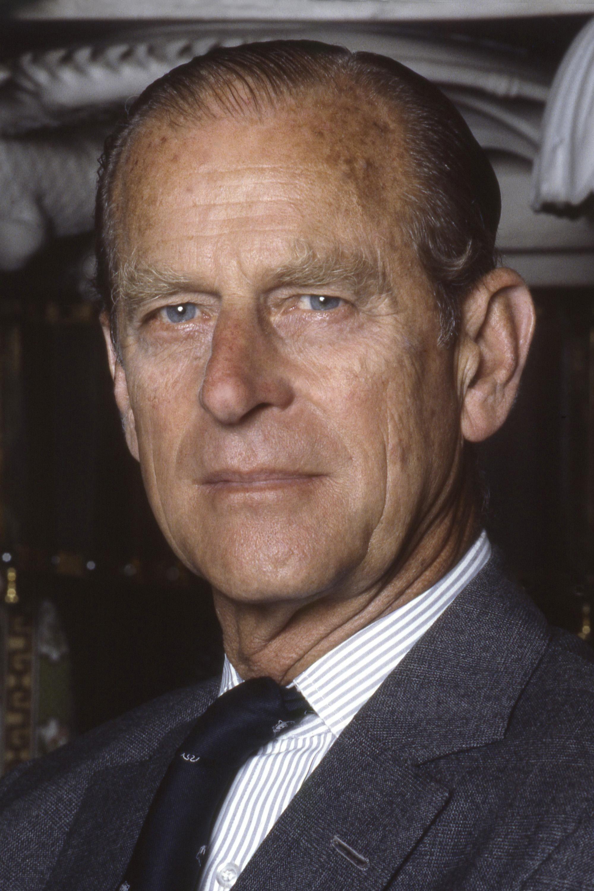 Prince Philip, Duke of Edinburgh | Himself (archive footage)