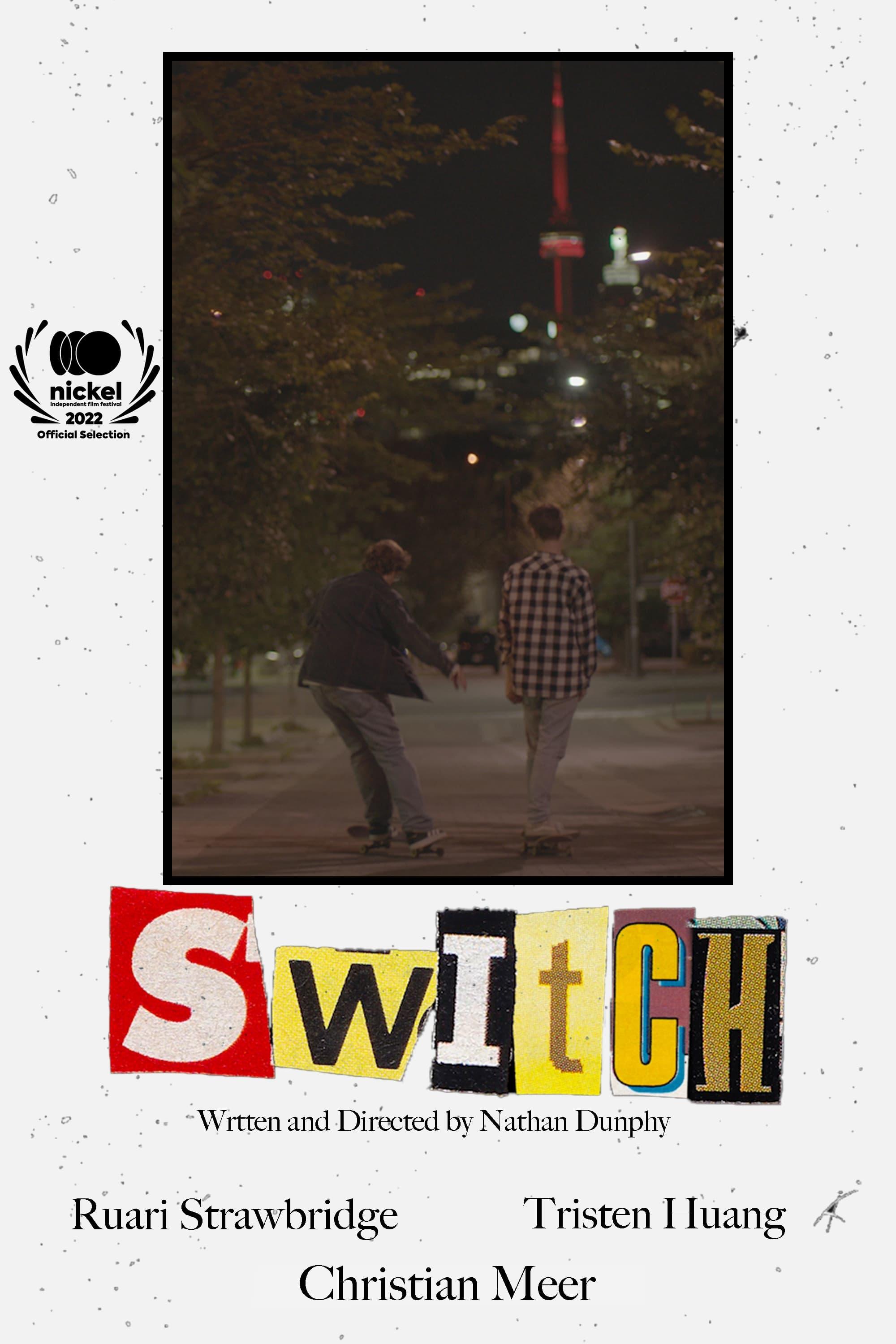 Switch poster