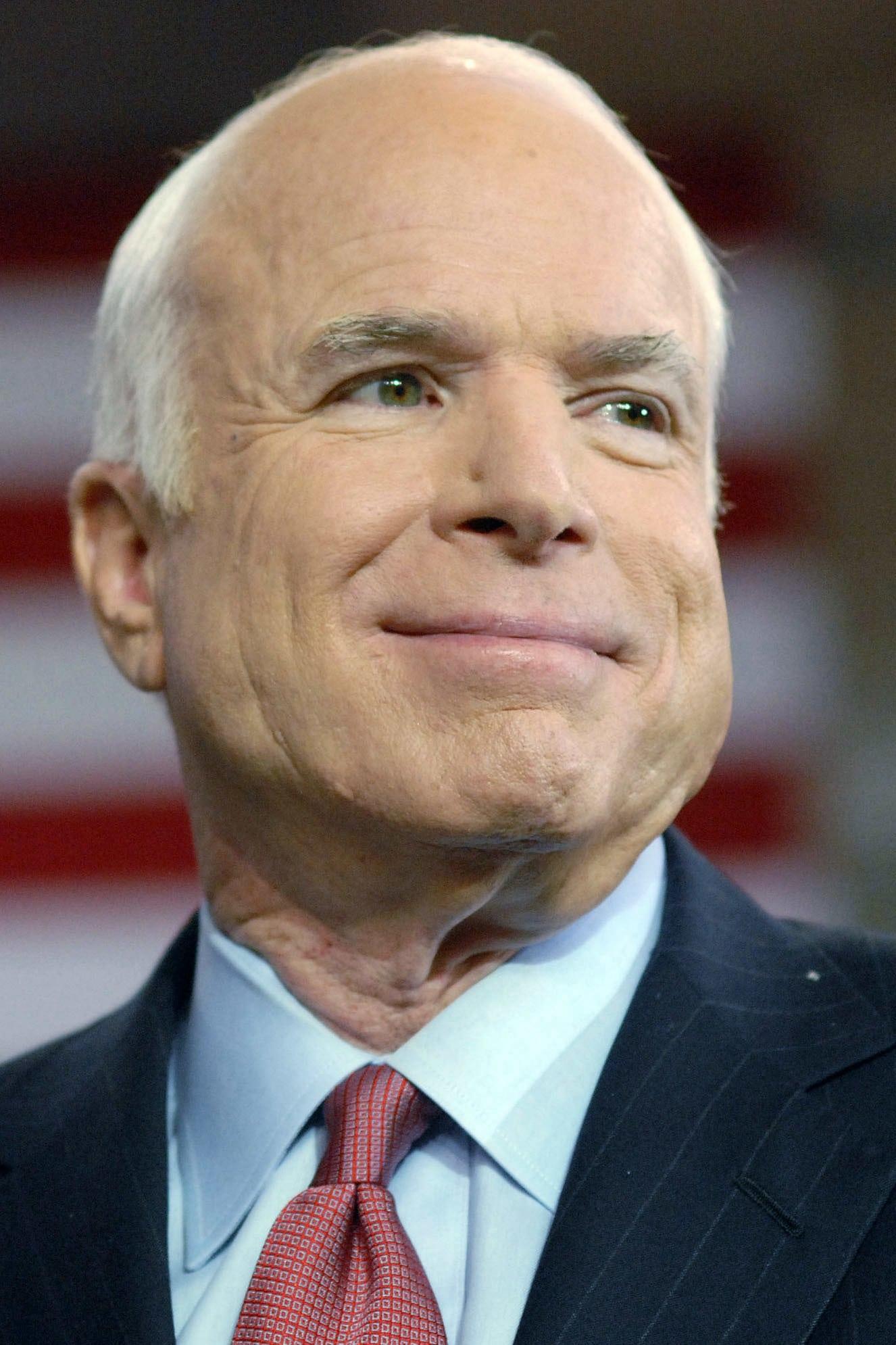 John McCain | Self (archive footage) (uncredited)