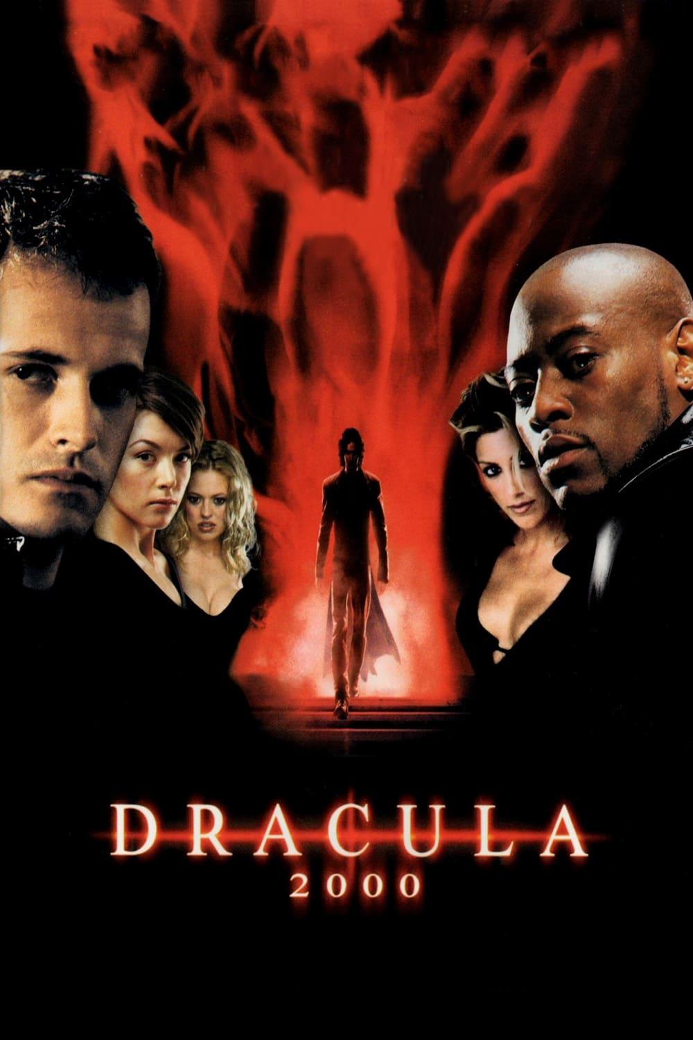 Wes Craven präsentiert Dracula poster