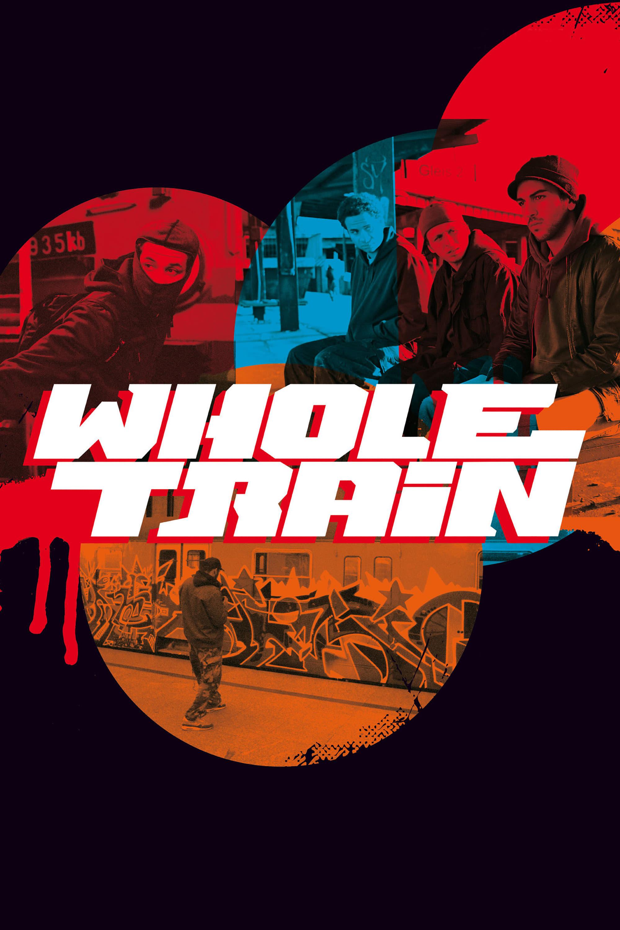 Wholetrain poster