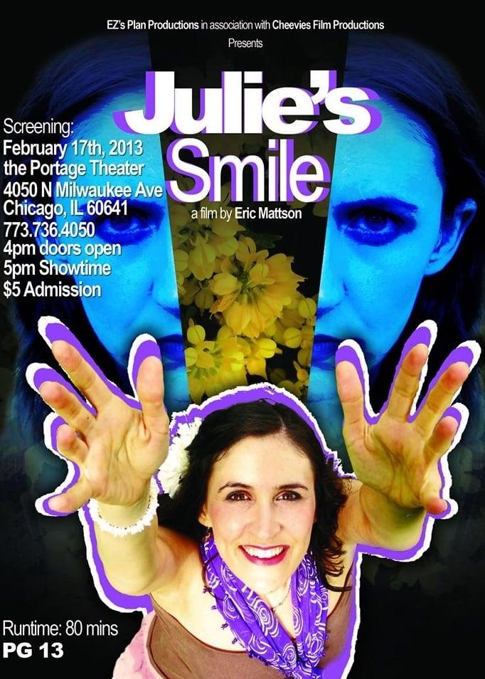 Julie's Smile poster