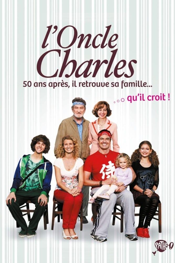 L'Oncle Charles poster
