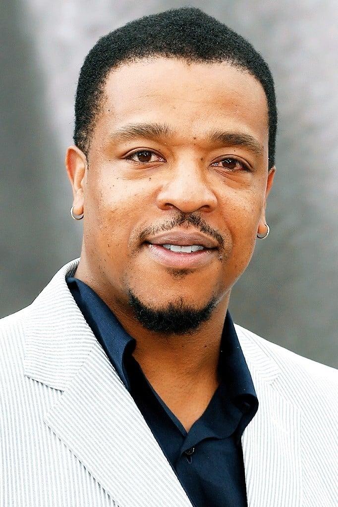 Russell Hornsby | Late Night Courier (Right Bag)