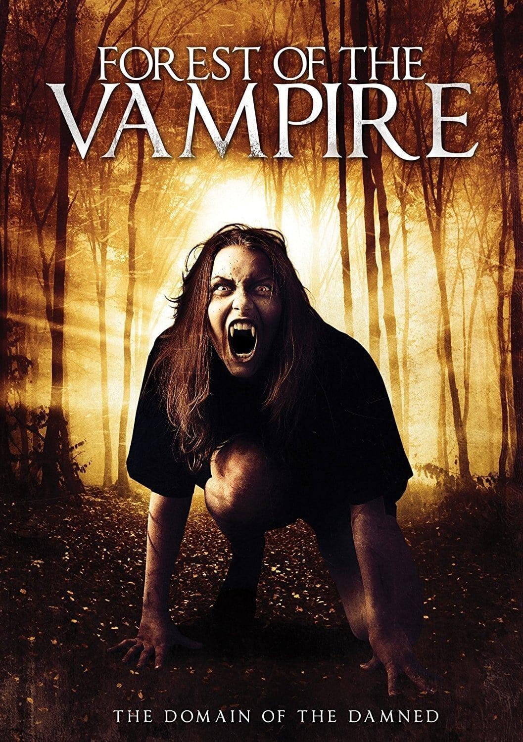 Forest of the Vampire poster