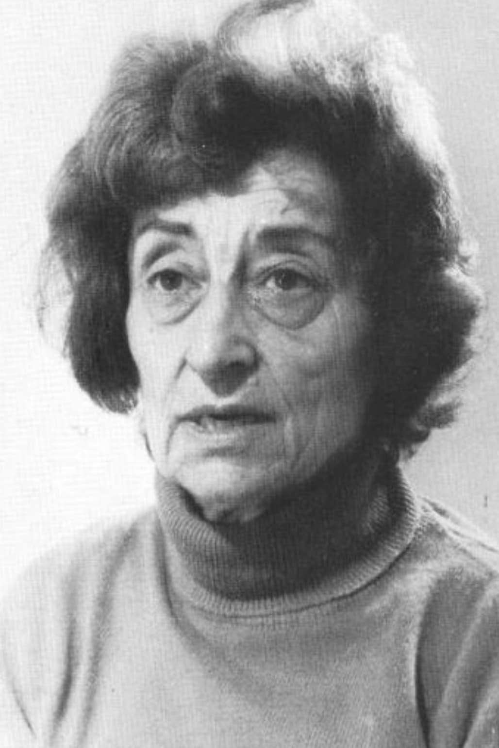 Vera Drudi | Asylum Patient (uncredited)