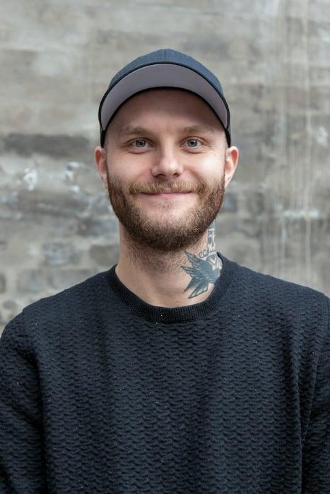 Nils Aré Viken | Sound Editor