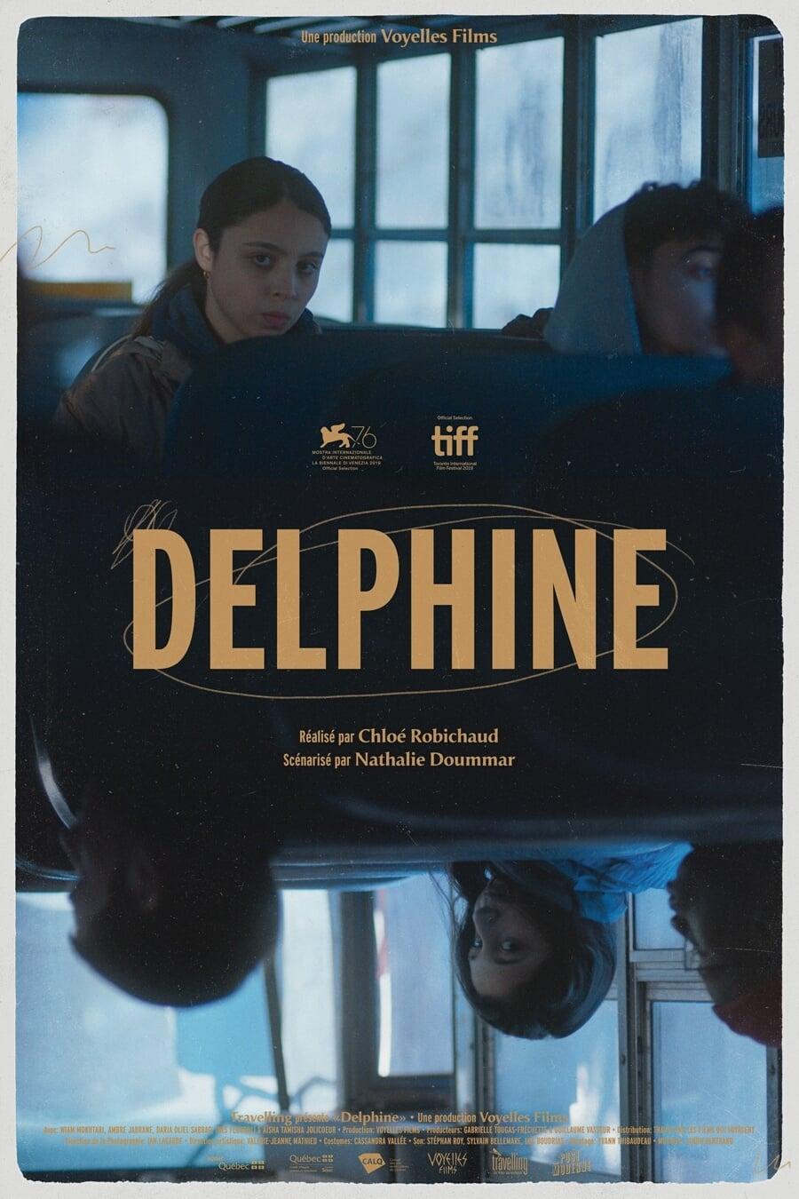 Delphine poster