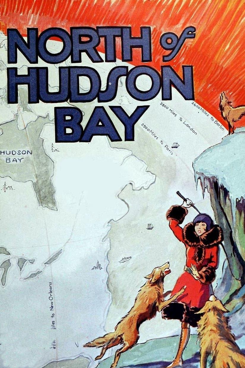North of Hudson Bay poster