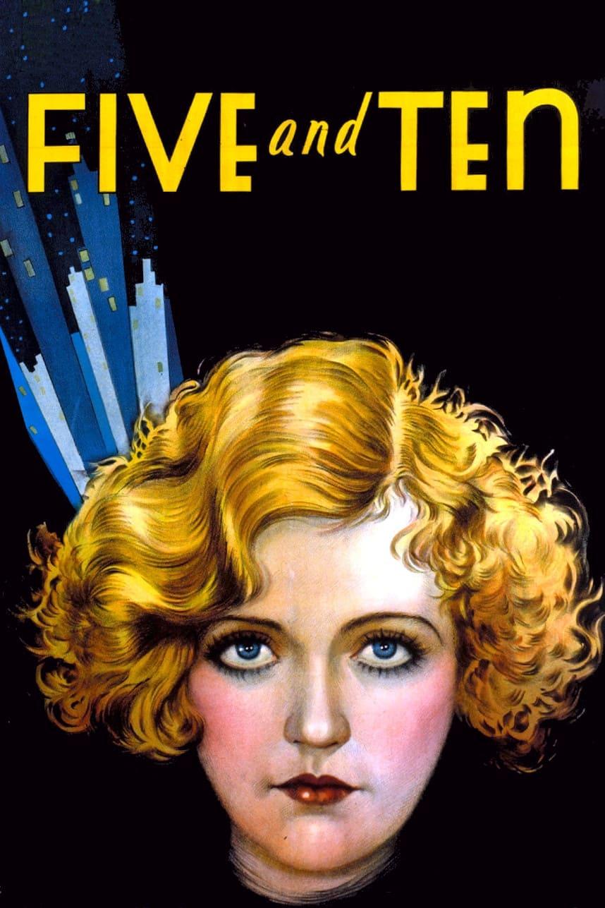 Five and Ten poster
