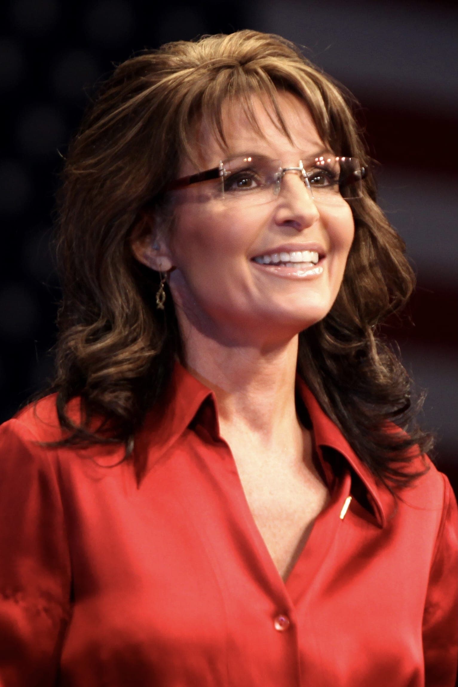 Sarah Palin | Herself