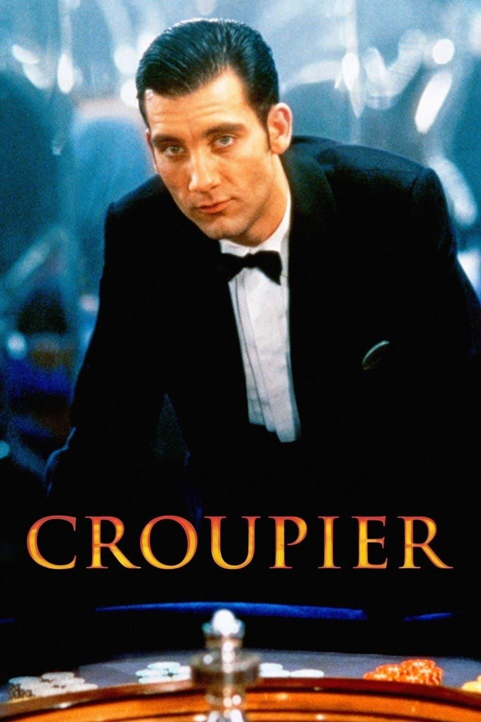 Der Croupier - Das tödliche Spiel mit dem Glück poster