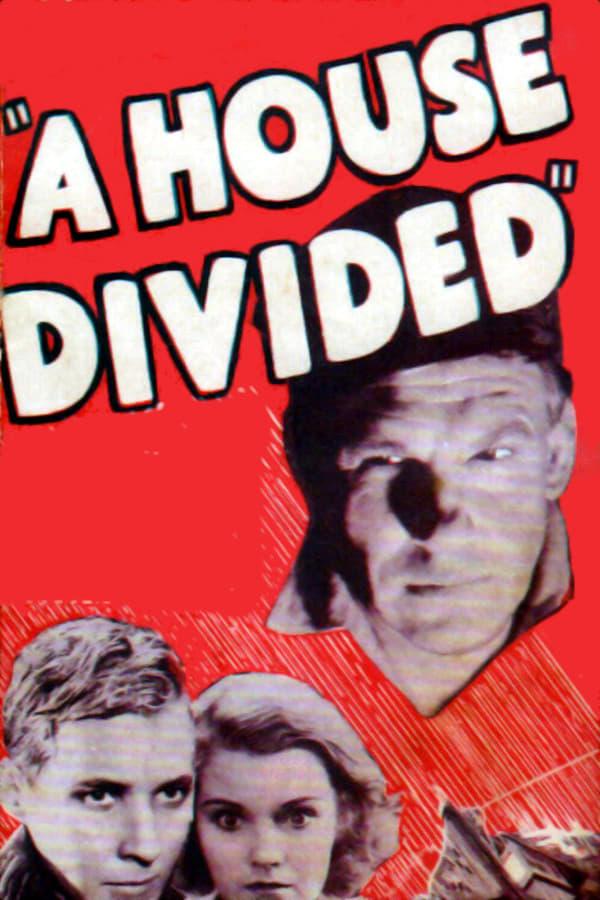 A House Divided poster