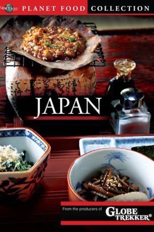 Planet Food: Japan poster