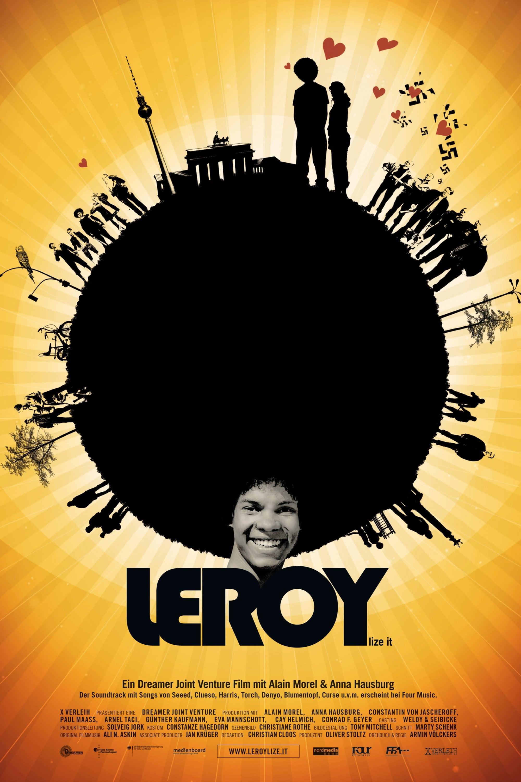 Leroy poster
